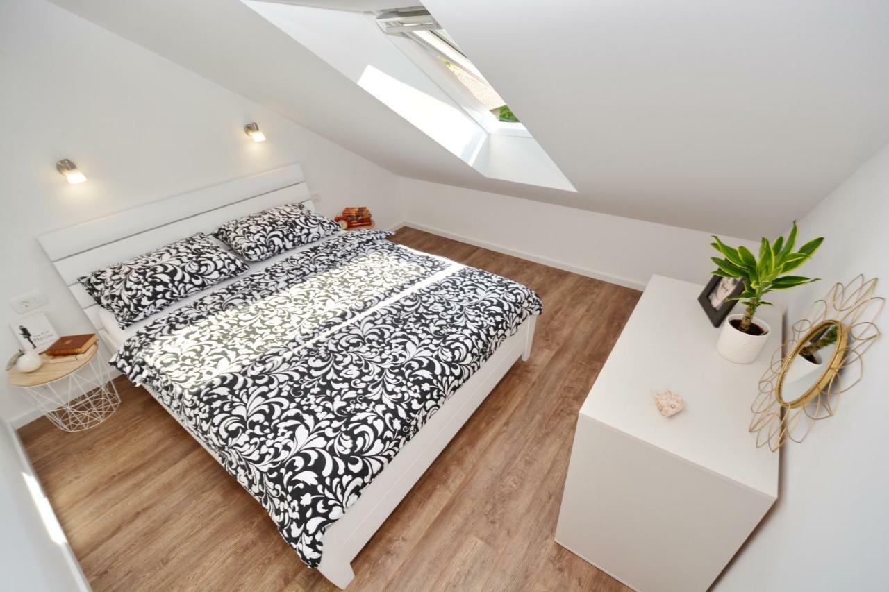 Fantastic View Apartment Zadar Exterior photo