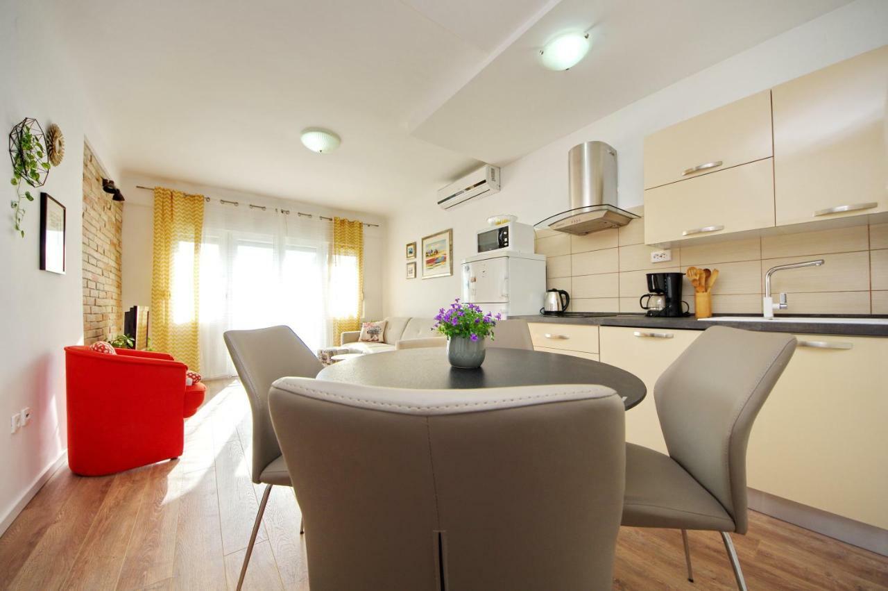 Fantastic View Apartment Zadar Exterior photo