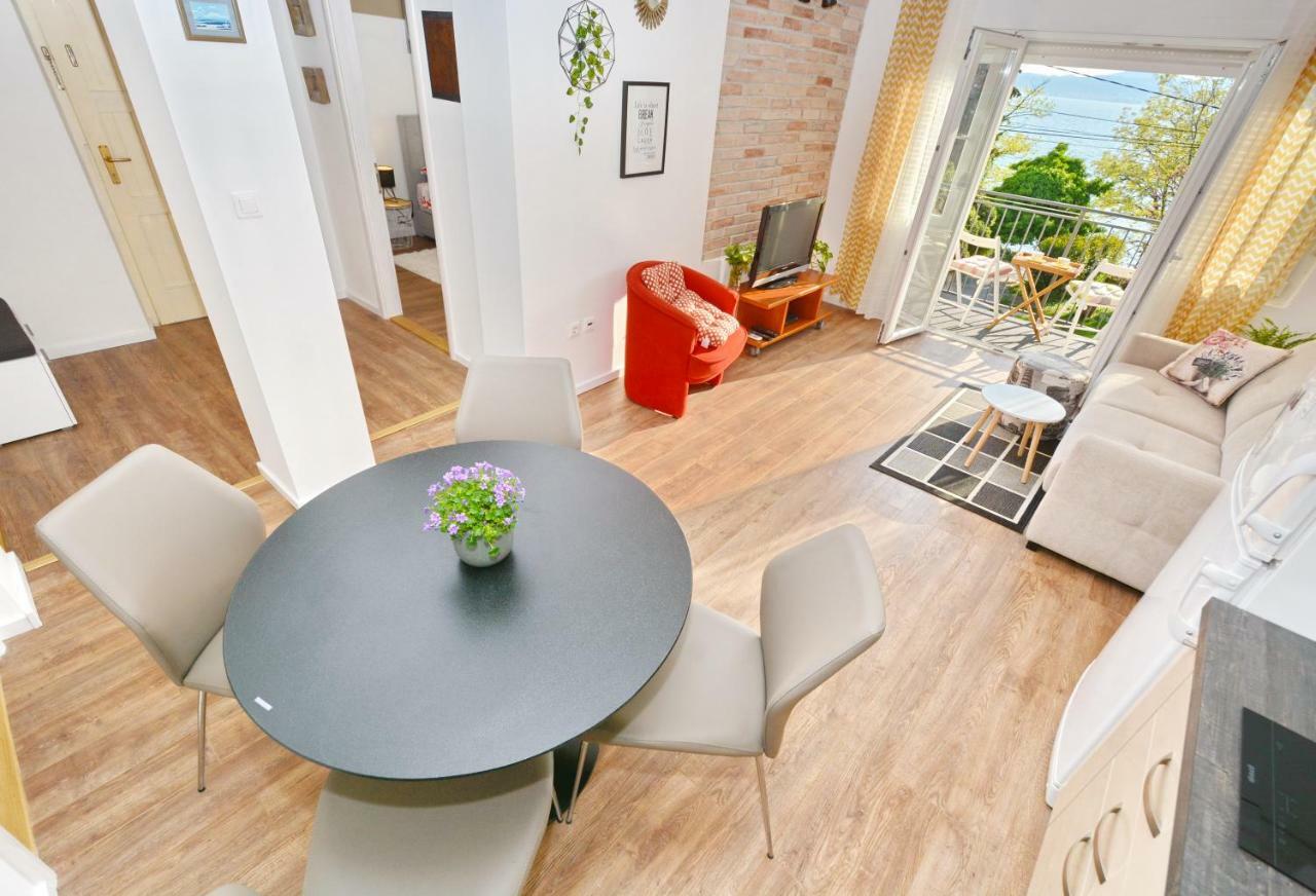 Fantastic View Apartment Zadar Exterior photo