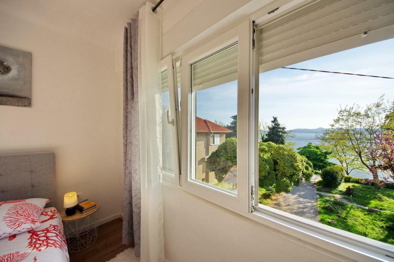 Fantastic View Apartment Zadar Exterior photo